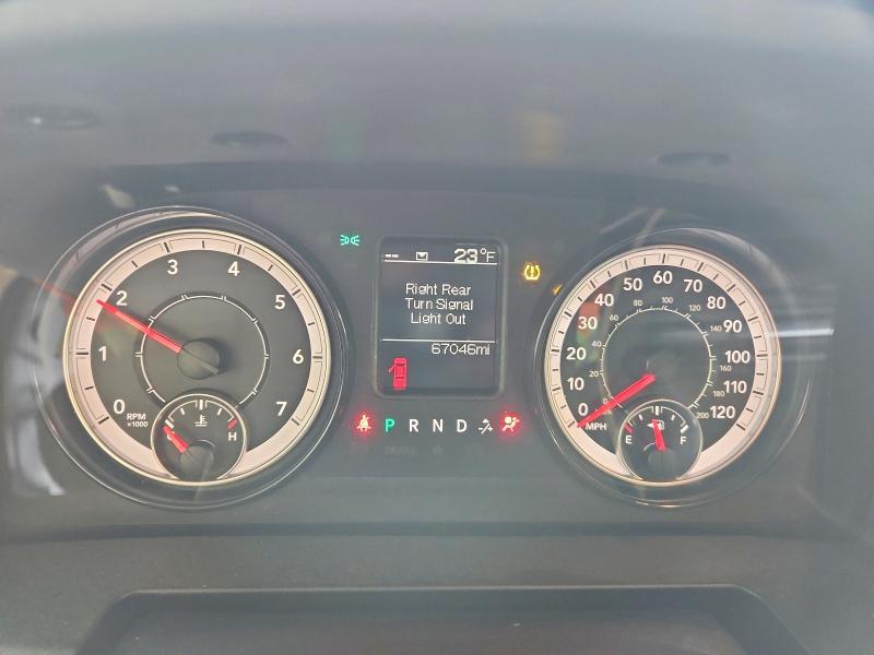 2023 Dodge RAM 1500 Classic