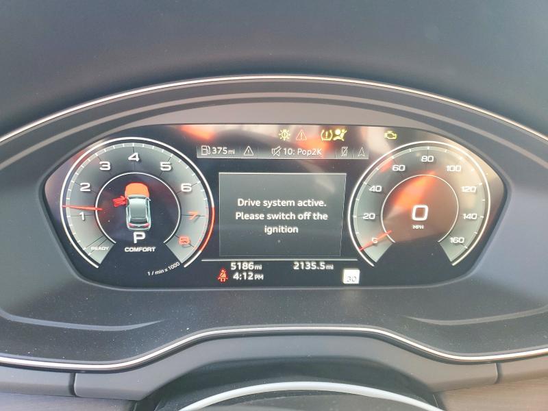 2025 Audi Q5 Premium Plus 45