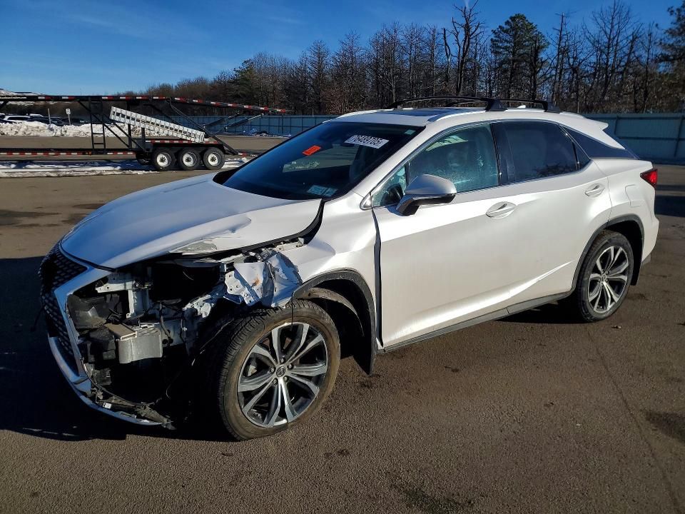 2021 Lexus Rx 350 Base