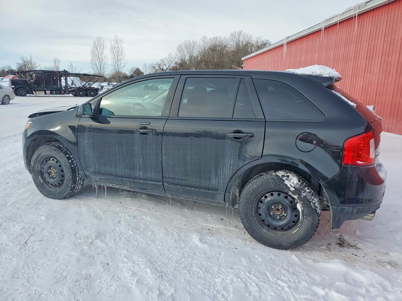 2013 Ford Edge sel
