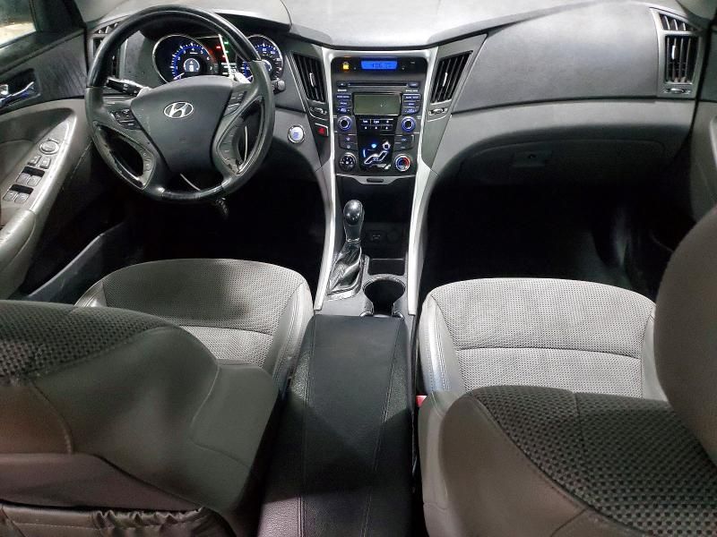 2013 Hyundai Sonata se