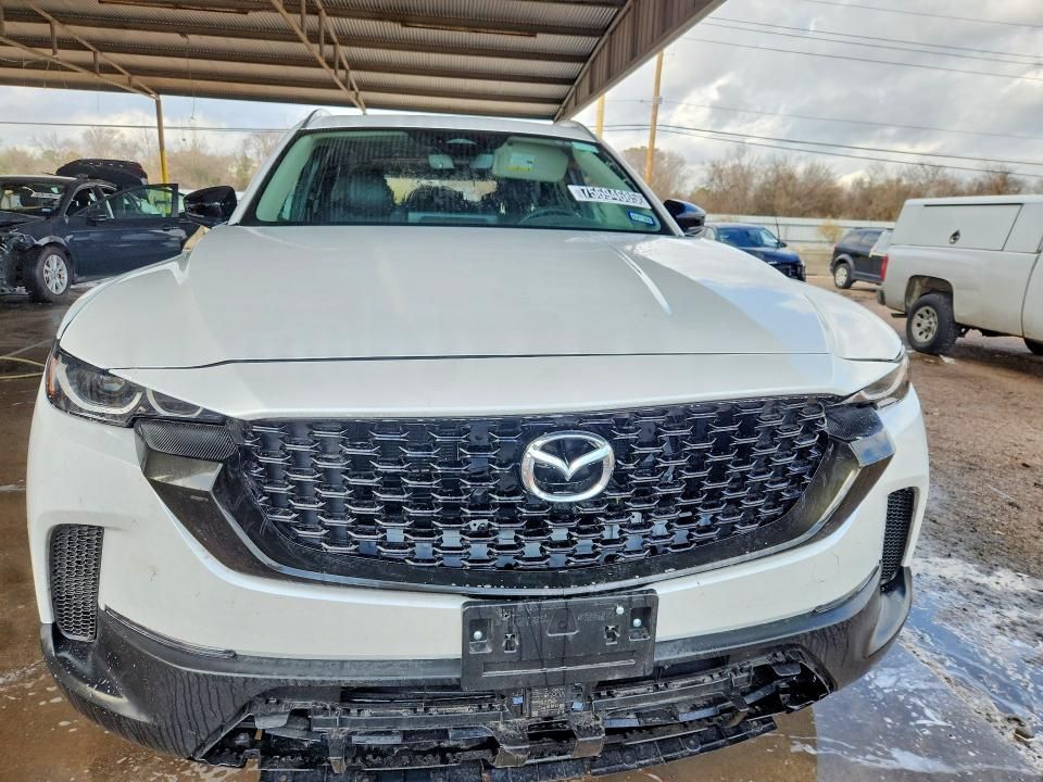 2025 Mazda Cx-50 Premium Plus