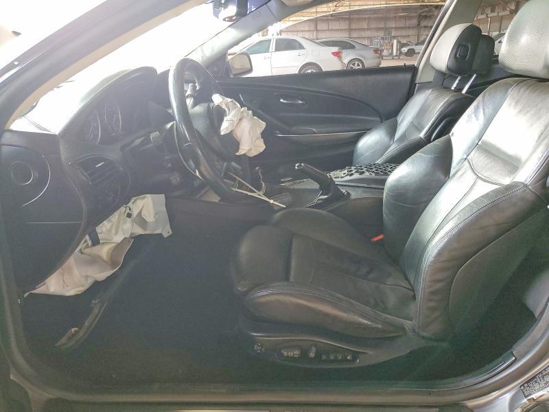 2008 BMW 650 i