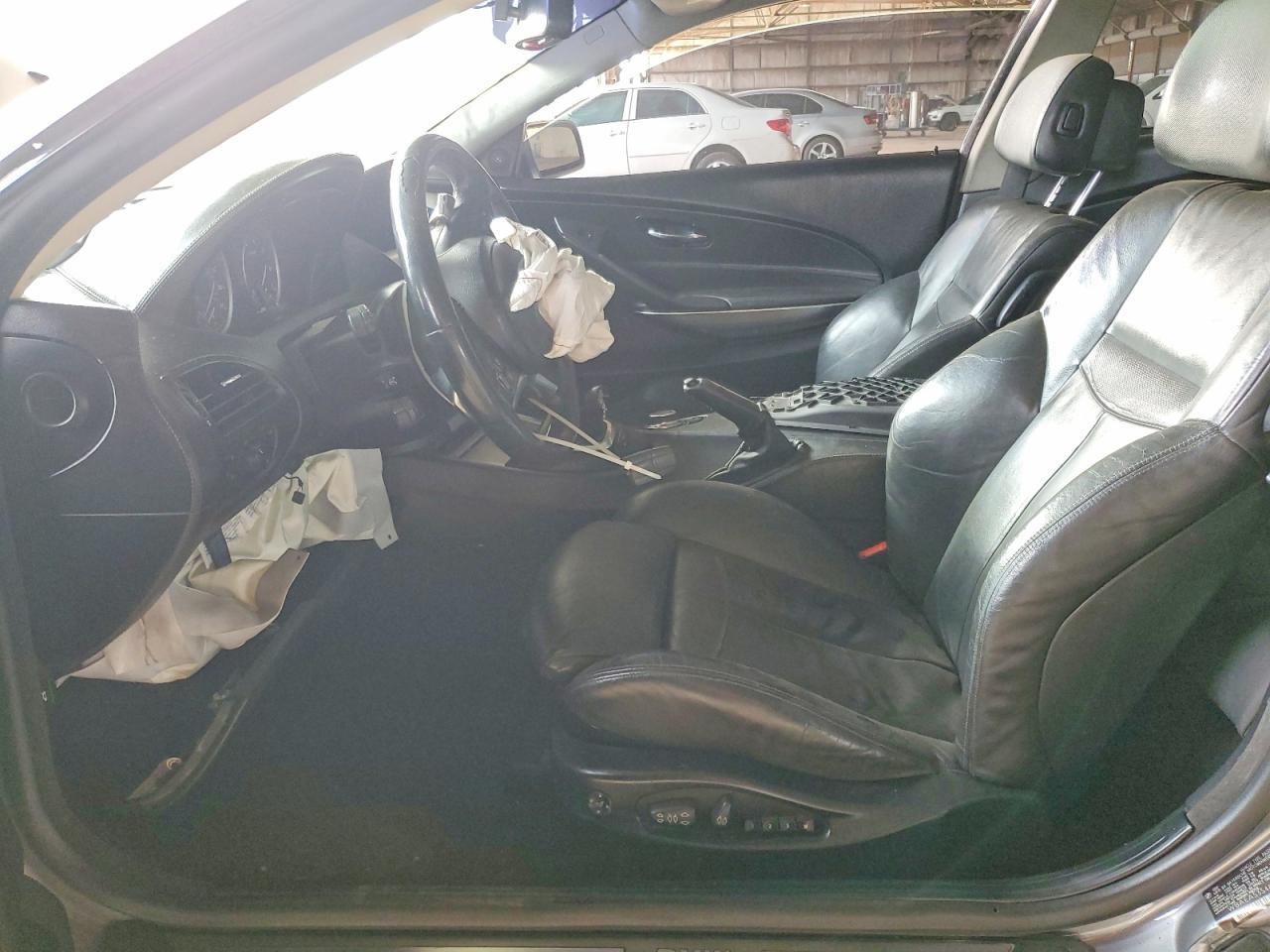 2008 BMW 650 i