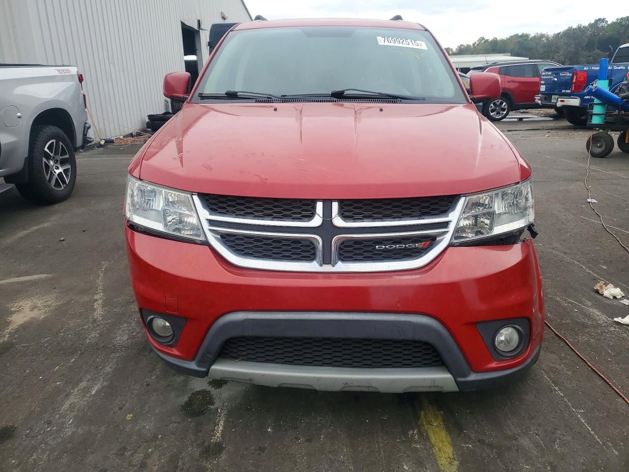 2015 Dodge Journey sxt