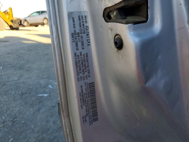 2019 Dodge RAM Promaster City