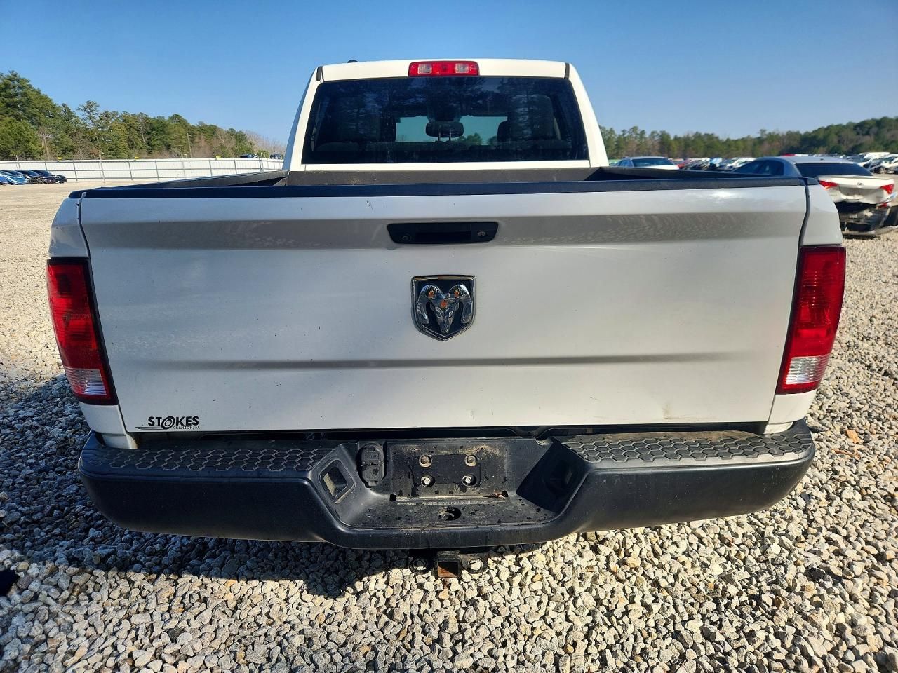 2018 Dodge Ram 1500 st