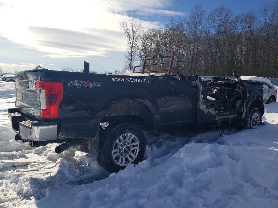 2018 Ford F350 Super Duty