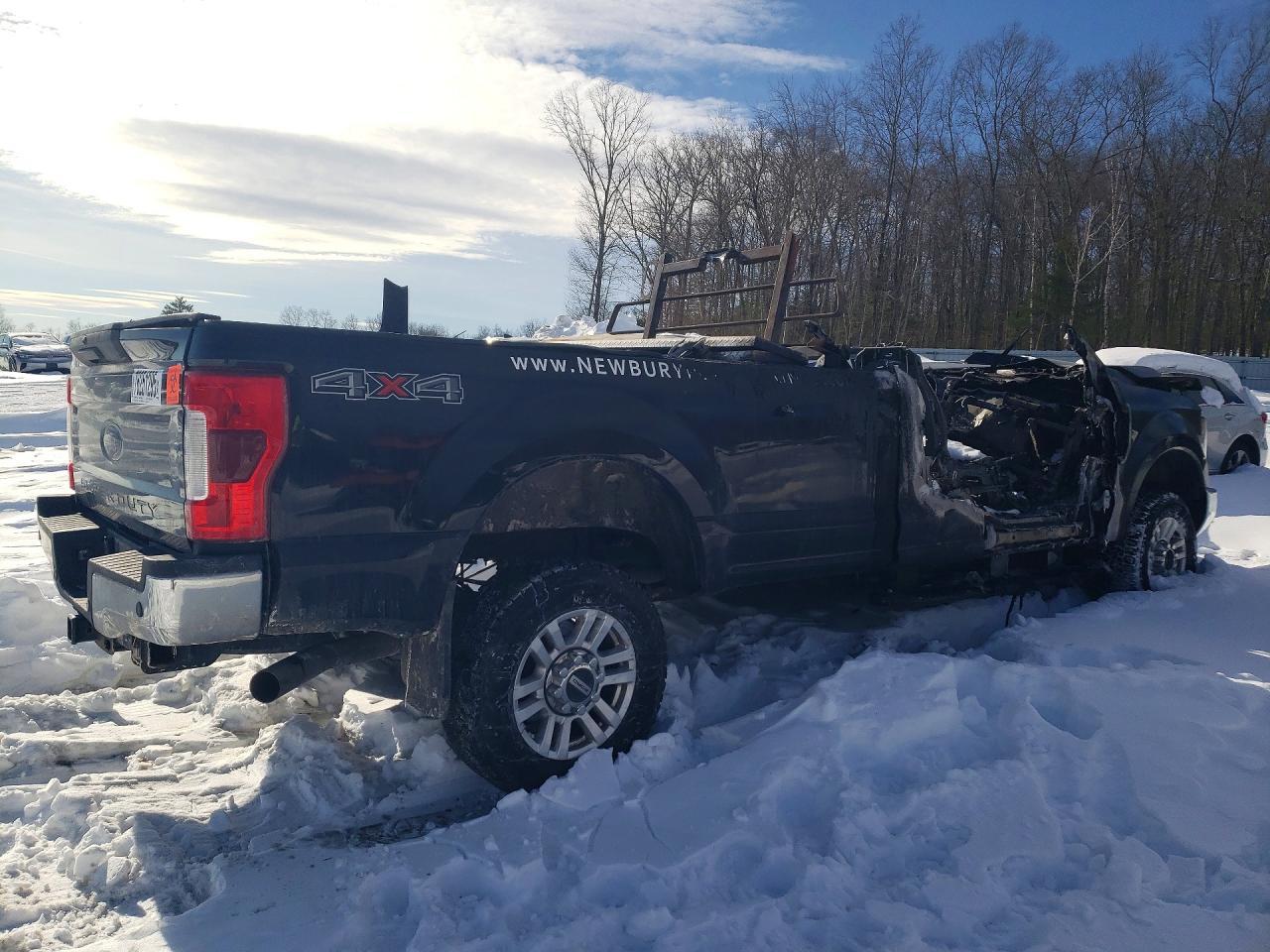 2018 Ford F350 Super Duty