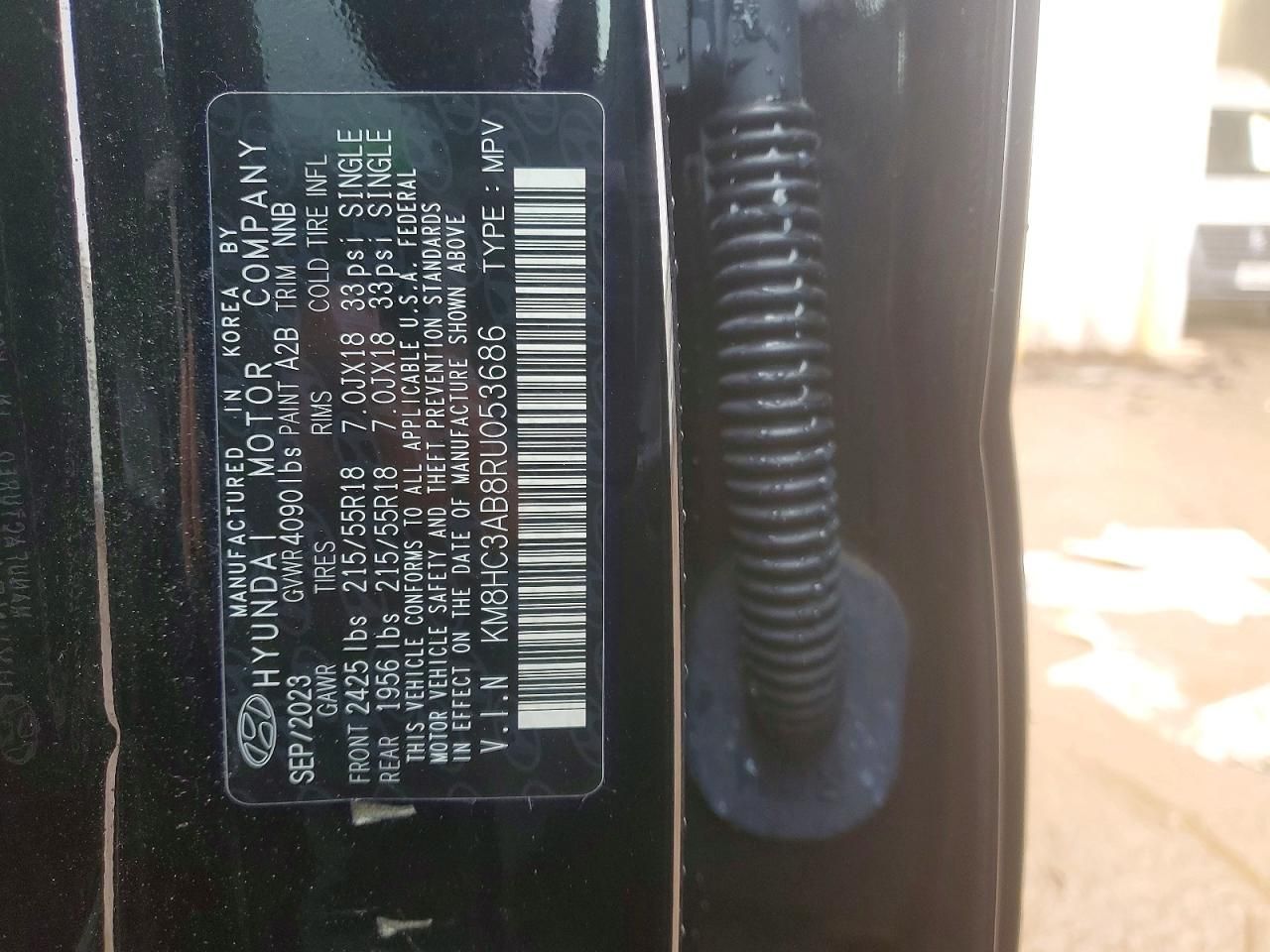 2024 Hyundai Kona sel