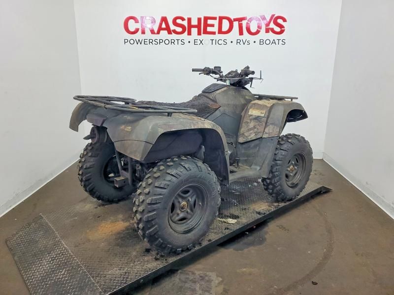 2018 Arctic Cat Alterra VLX 700 EPS