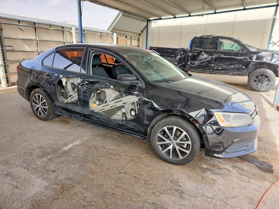 2016 Volkswagen Jetta se