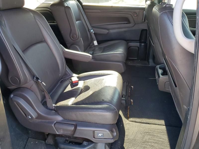 2019 Honda Odyssey exl