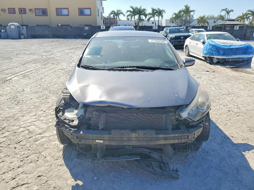 2016 KIA Forte lx