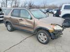 2003 Honda Cr-v ex
