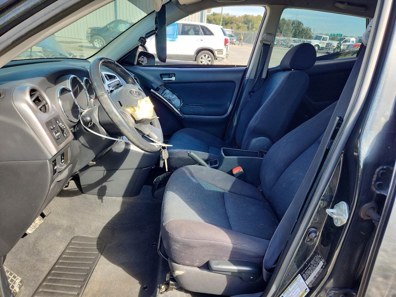 2005 Toyota Corolla Matrix xr