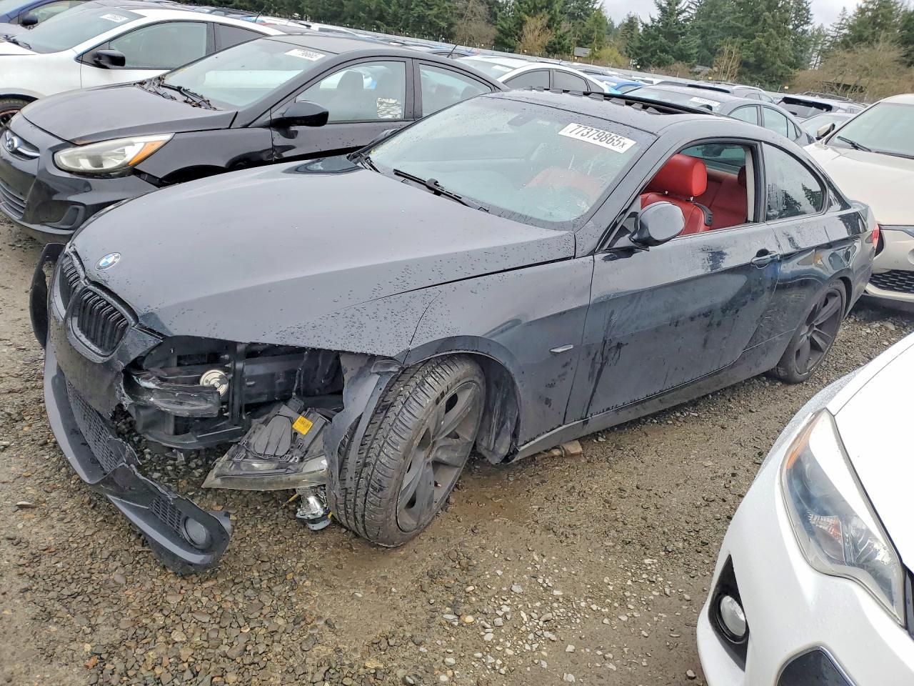 2009 BMW 335 i