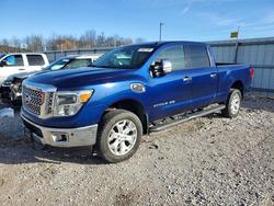 2016 Nissan Titan xd sl en venta en Lawrenceburg, KY