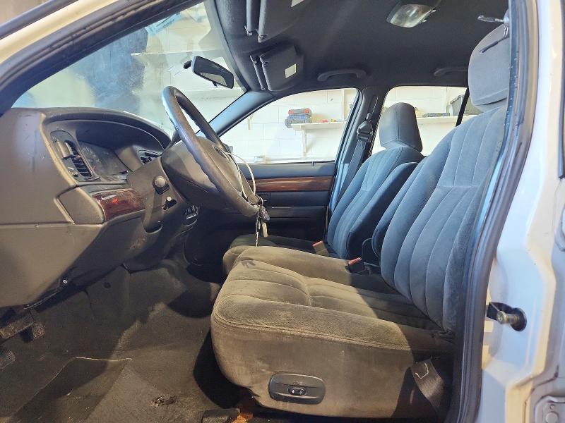 2003 Mercury Grand Marquis gs