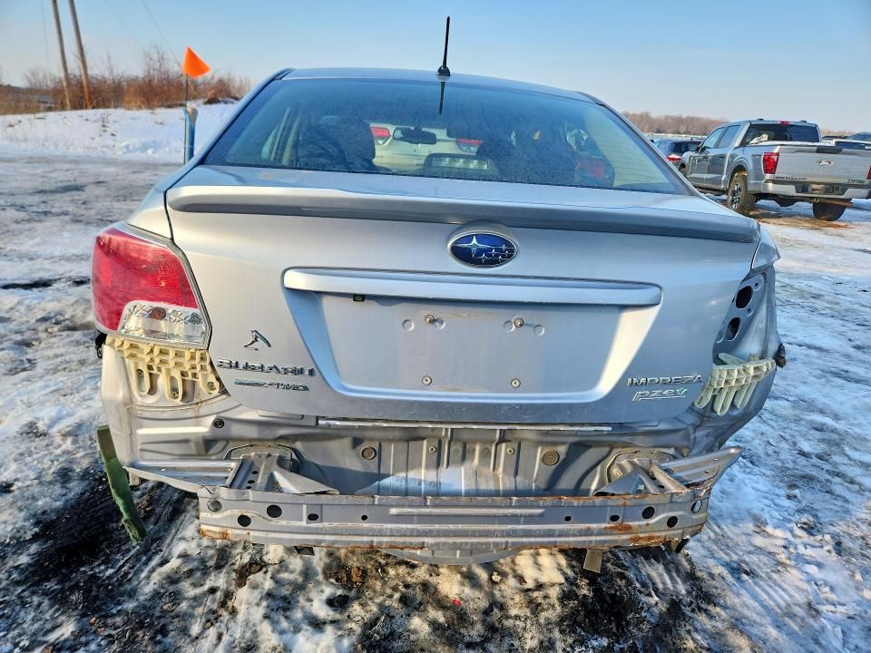 2016 Subaru Impreza Premium