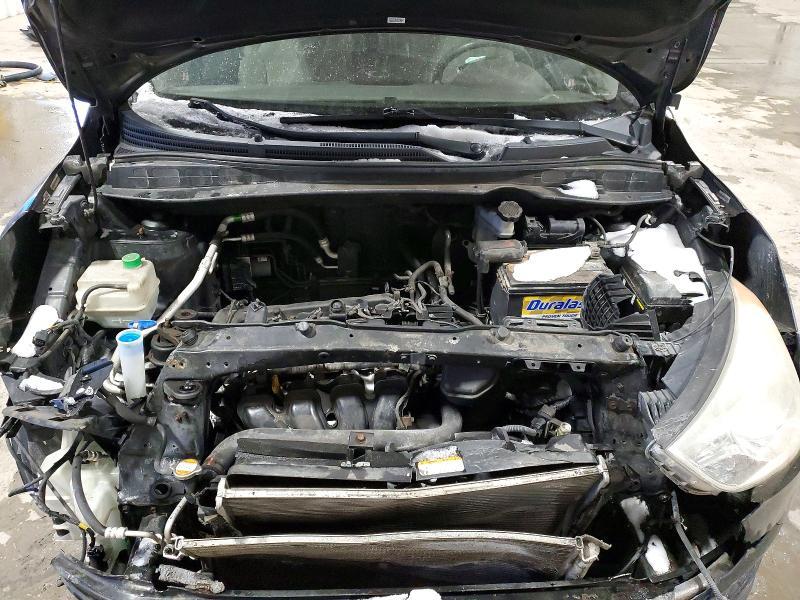 2012 Hyundai Tucson gl
