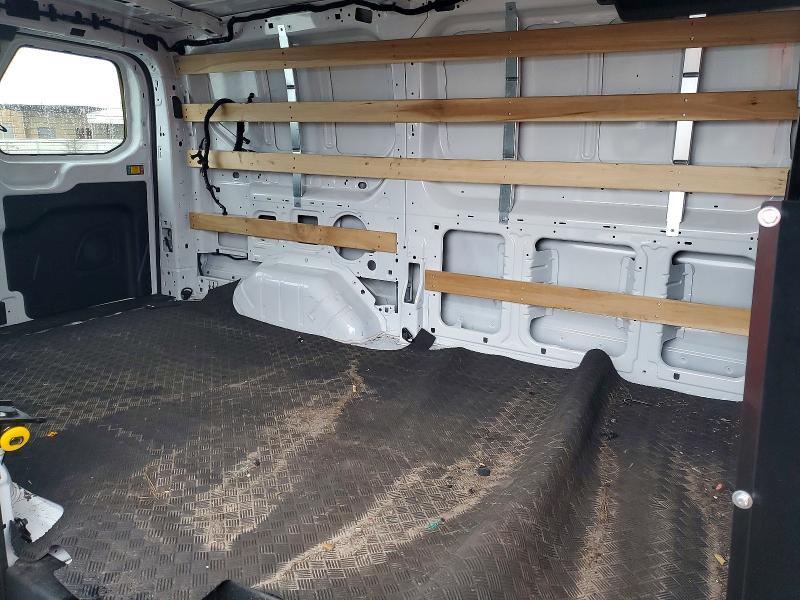 2025 Ford Transit 250 Delivery van