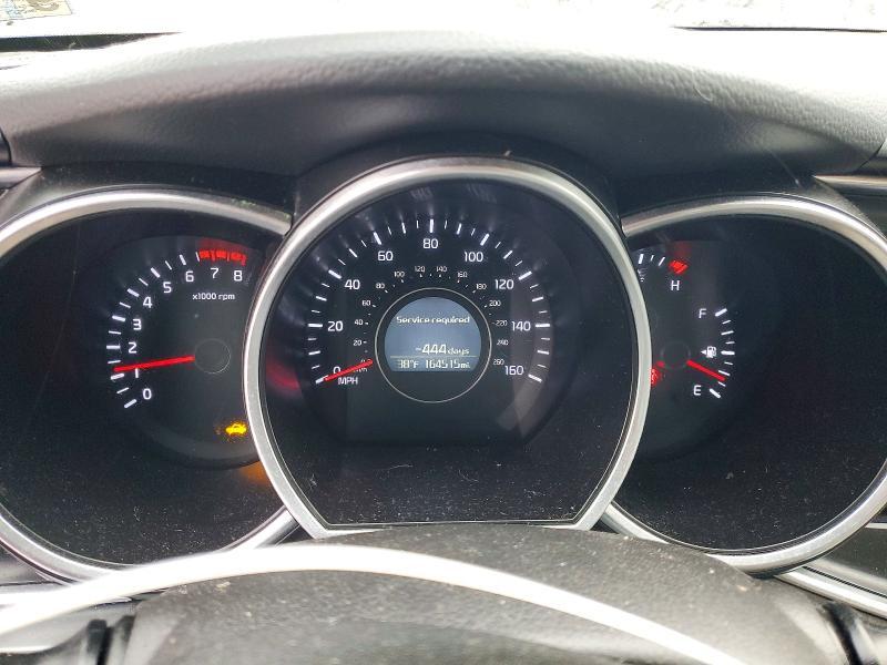 2014 KIA Optima lx