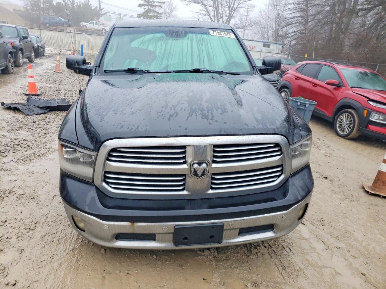2016 Dodge RAM 1500 SLT