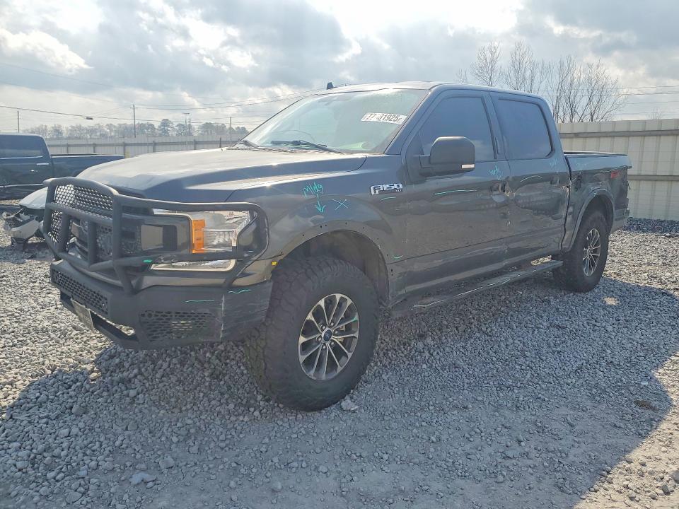 2020 Ford F150 Supercrew