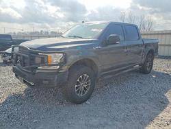Ford F-150 Vehiculos salvage en venta: 2020 Ford F150 Supercrew