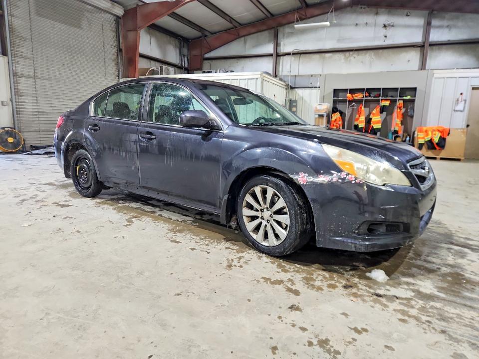 2011 Subaru Legacy 3.6r Limited