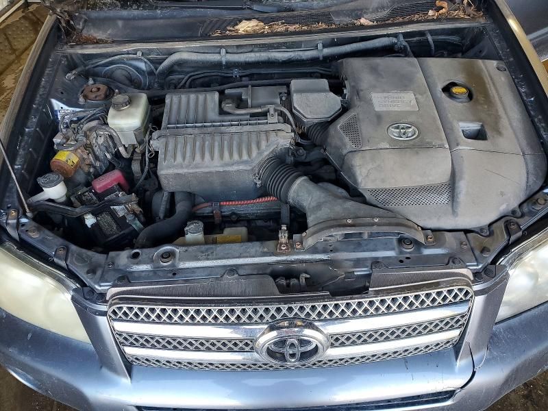 2007 Toyota Highlander Hybrid
