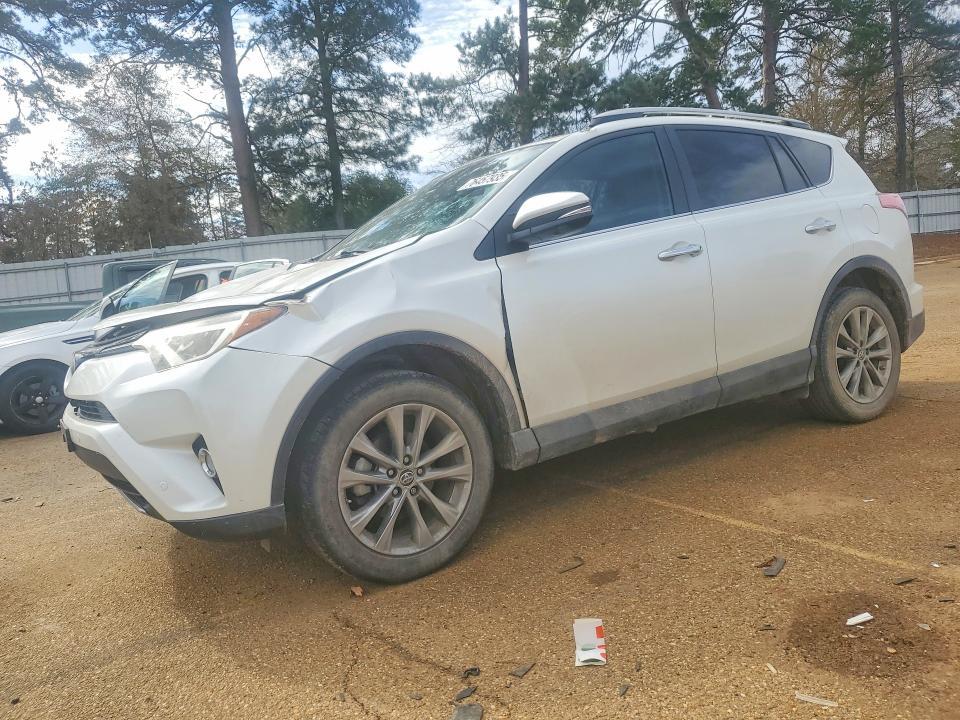 2017 Toyota Rav4 Limited