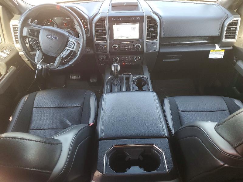 2019 Ford F150 Raptor