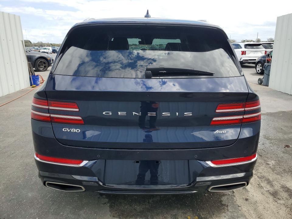 2024 Genesis Gv80 Base