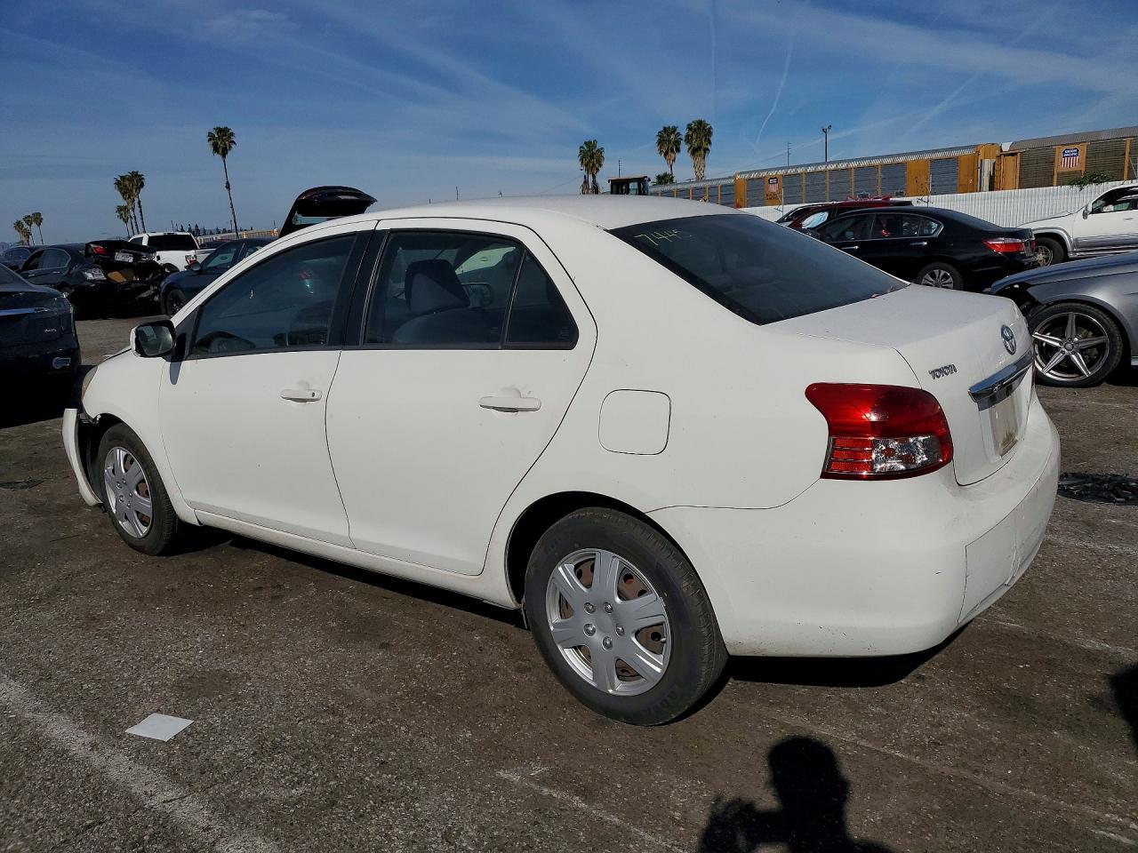 2008 Toyota Yaris