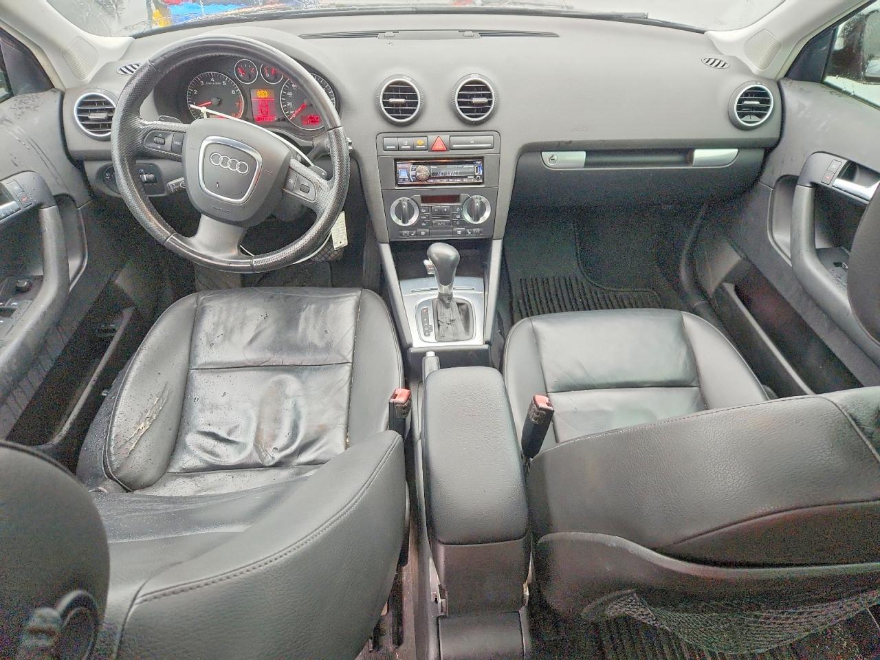 2007 Audi A3 2.0 Premium