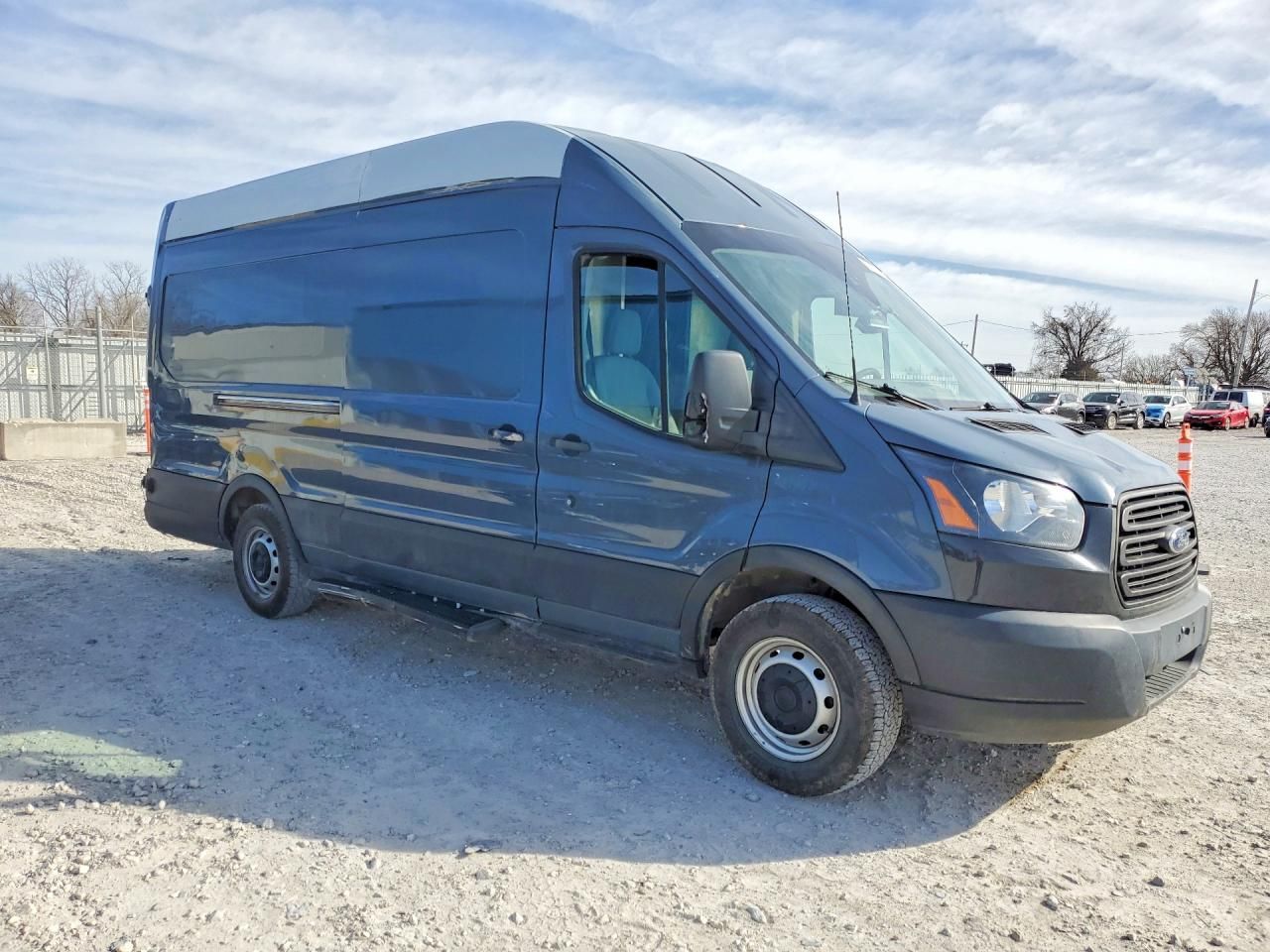 2019 Ford Transit T-250