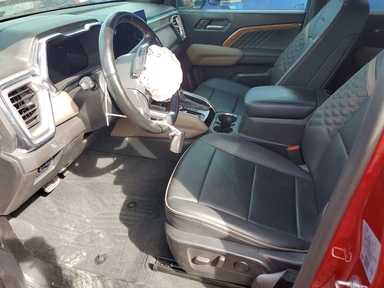 2023 GMC Canyon Denali