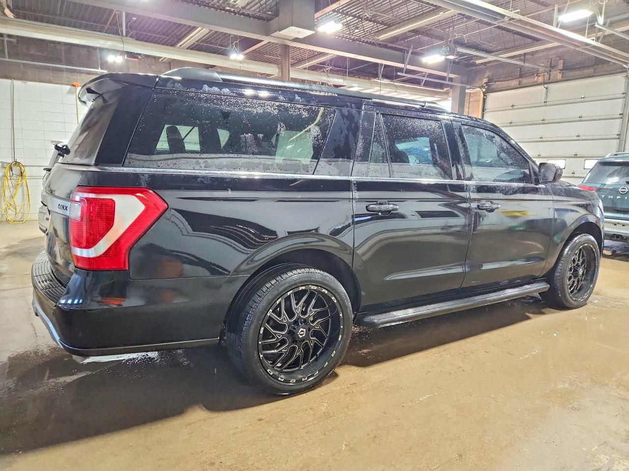 2019 Ford Expedition max xlt
