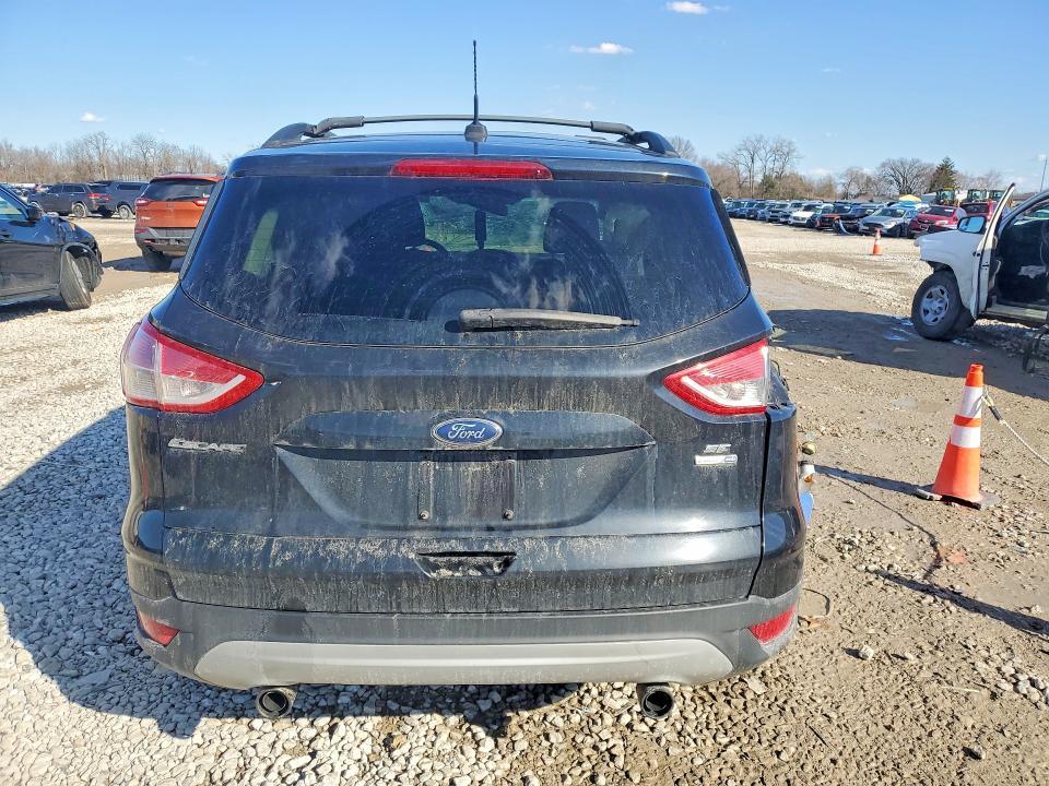 2013 Ford Escape se