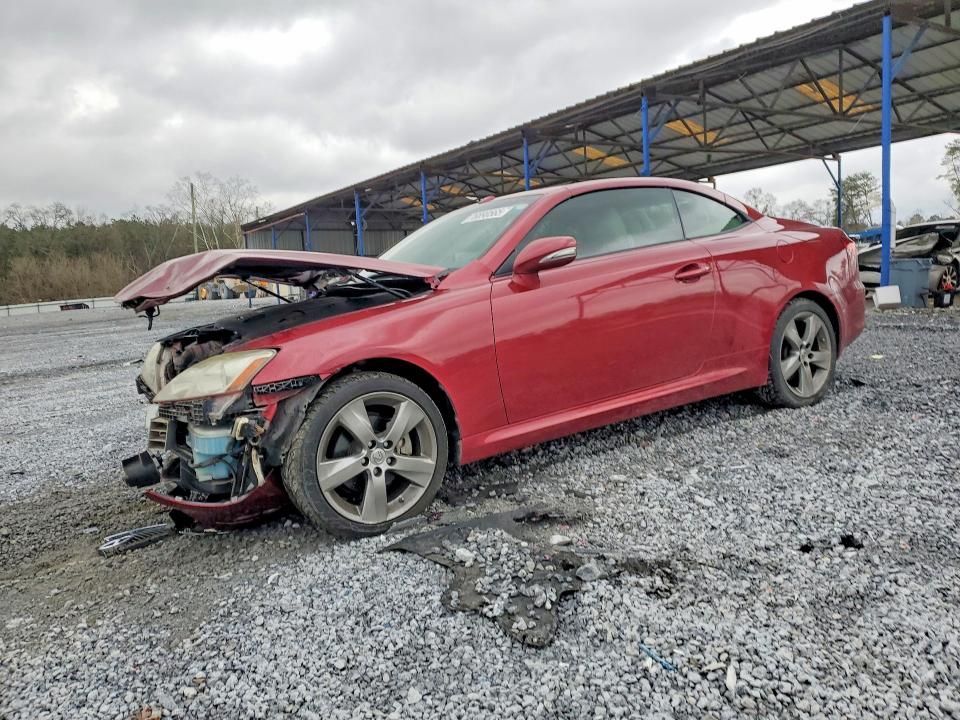 2010 Lexus Is 250