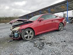 2010 Lexus Is 250 en venta en Cartersville, GA