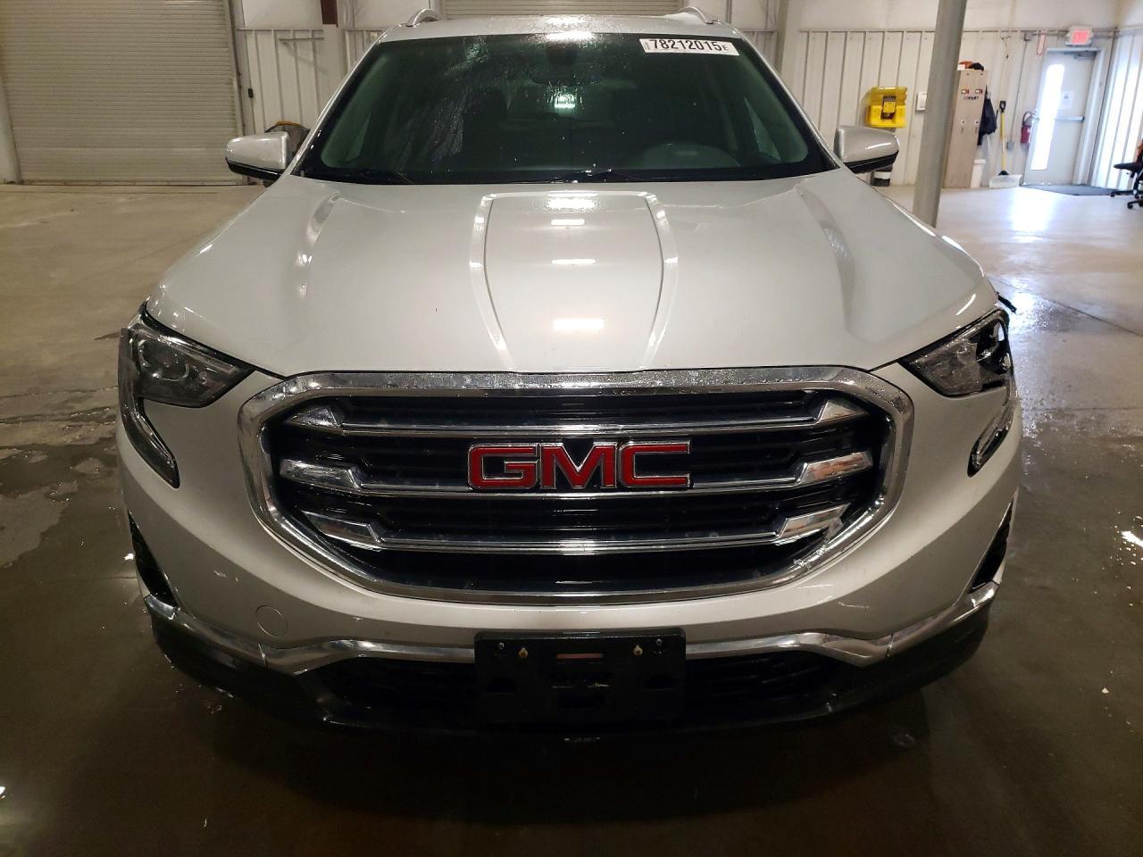 2018 GMC Terrain slt