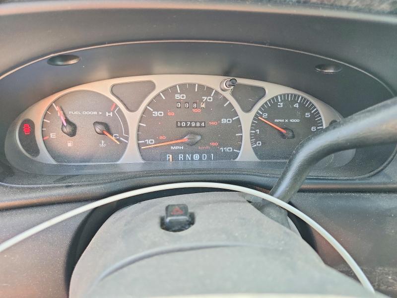 1999 Ford Taurus se