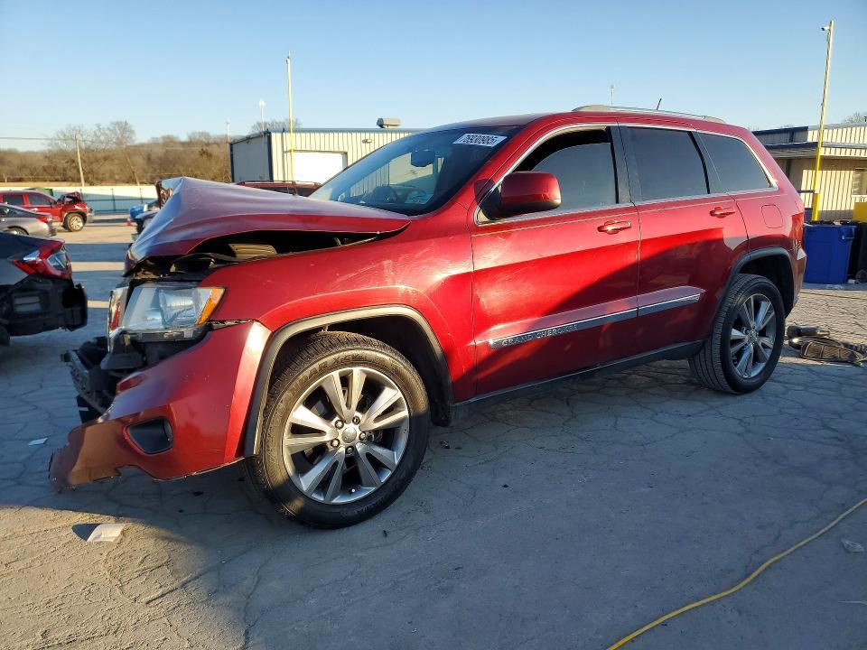 2013 Jeep Grand Cherokee Laredo