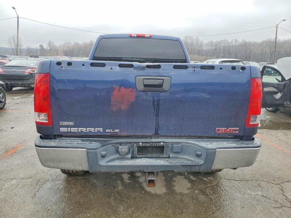 2009 GMC Sierra C1500 sle