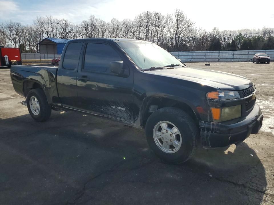 2005 Chevrolet Colorado
