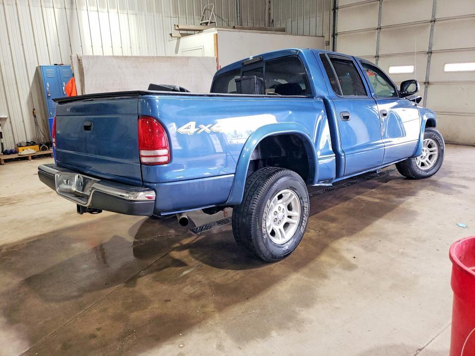 2004 Dodge Dakota Quad SLT