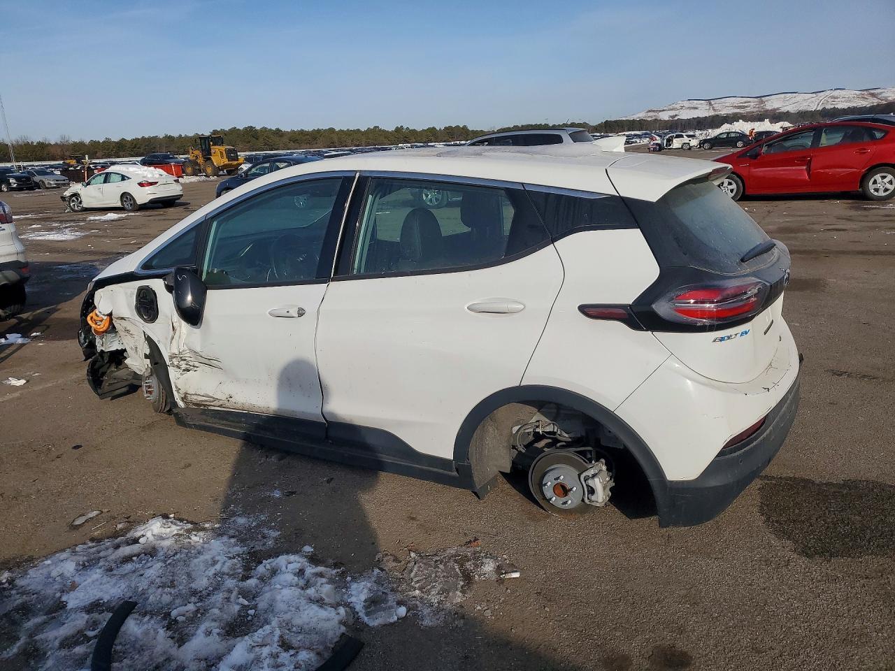 2022 Chevrolet Bolt ev 2LT